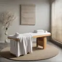 Luxe Badstof Stretch Hoeslaken voor Behandelbanken